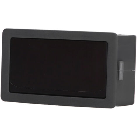 Compteur Numérique 4 Digits pour Signal Analogique ±50mA Multifonction Miniature Q02H01B