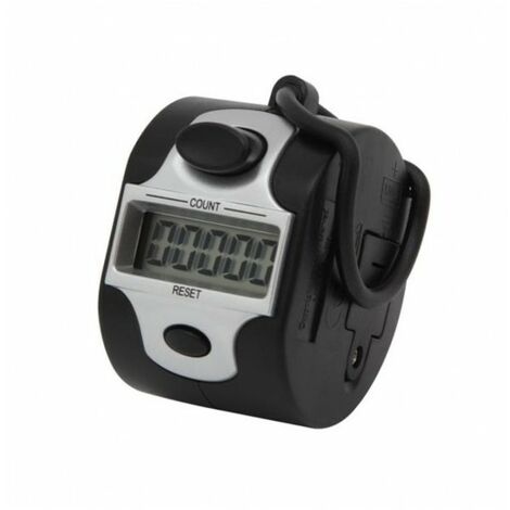 Compteur Numérique (5 Digits) Pour Le Comptage De Personnes