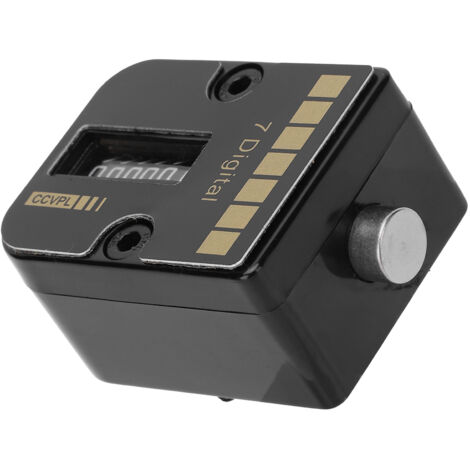 Compteur numérique 7 digits 0-9999999 CVP-200 avec mémoire automatique ABS