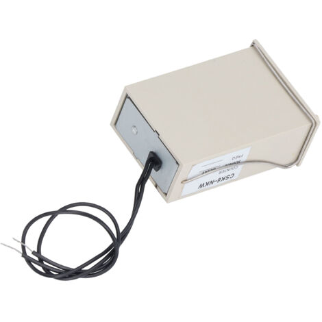 Compteur numérique industriel 0-999999 impulsions 24V DC pour processus automatisés