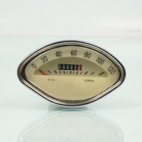 Compteur RMS pour scooter Piaggio 160 Vespa GS 120Km/h Neuf