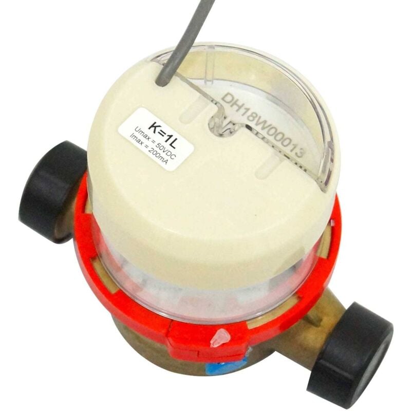 Toodo - Compteur Totalisateur Et à Impulsions Dn 20