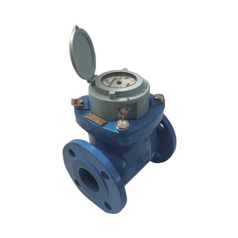 Compteur woltmann 'omega' dn80 pn16