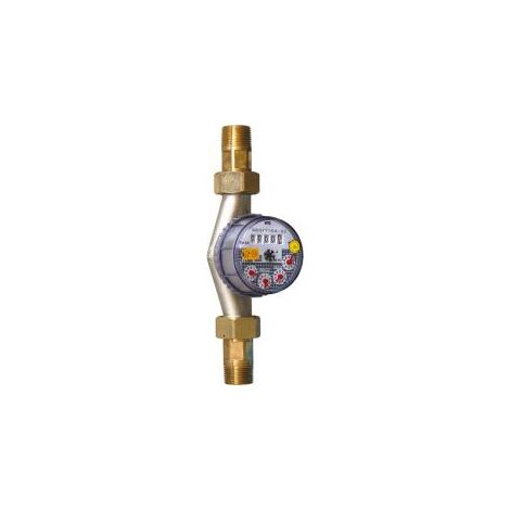 Compteurs d'eau froide 3/4" QN2,5