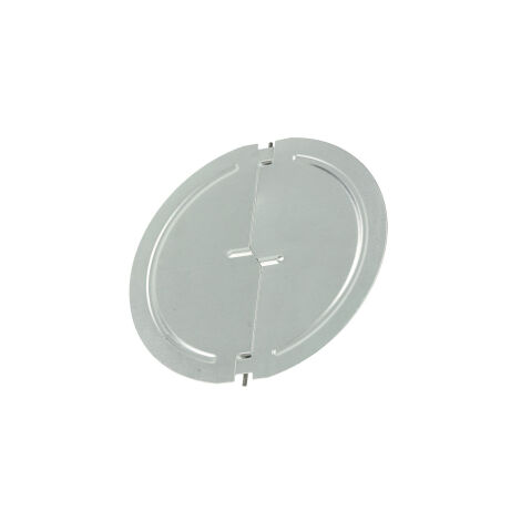 Compuerta antirreflujo original Ø 115mm Capota 00265171 BOSCH