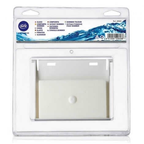 Compuerta para skimmer Gre AR-501