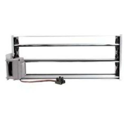 COMPUERTA RECTANGULAR REJILLA AIRZON CPRR060010MTE