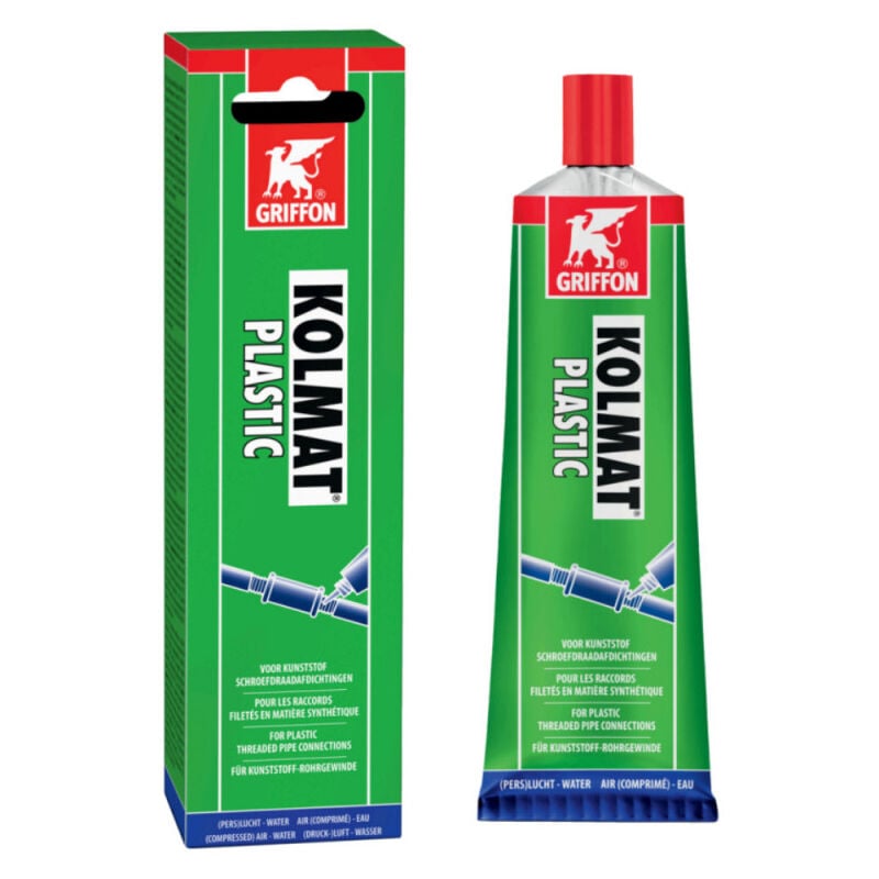 

Griffon - KOLMAT tubo de pasta de sellado 125 g