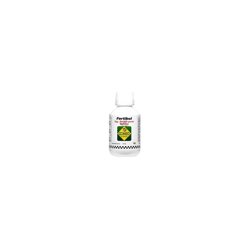 

Compuesto vitamínico rico en calcio FERTIBOL BIRD para aves 150 ml