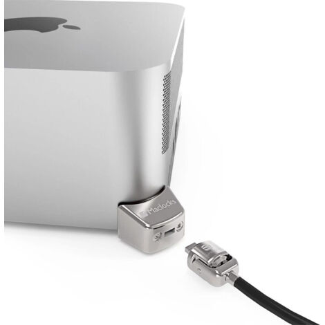 compulocks Compulocks Mac Studio Secure Lock Slot Sicherheitskabel/Schloss (MSLDG01CL)