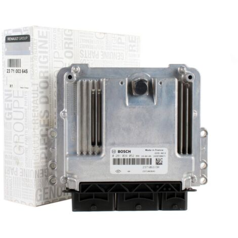 COMPUTADORA 1.5 DCI NUEVA ORIGINAL