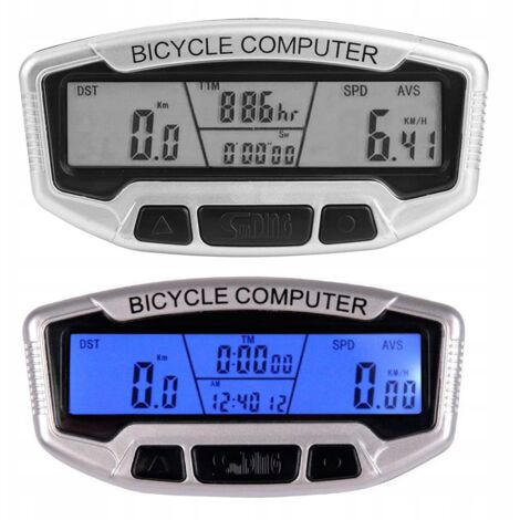 computadora de bicicleta SD-558 (100) GABA