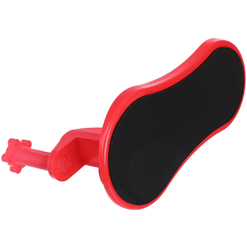 Image of Computer Arm Ruhe Support Extender Innovative Tischhaltergelenkregal für Office Rot