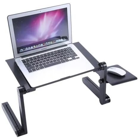 Computer Computer Tavolo Regolabile Portatile Pieghevole Supporto per divano letto vassoio per PC