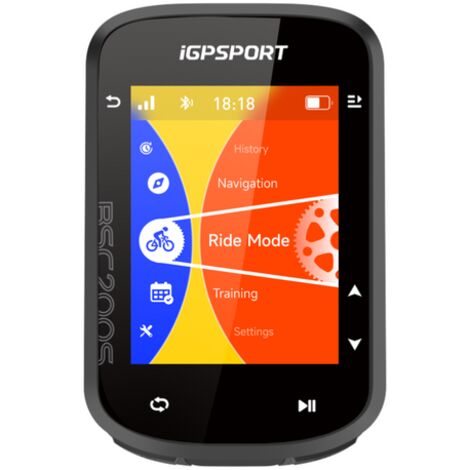 Computer da bici GPS BSC200S