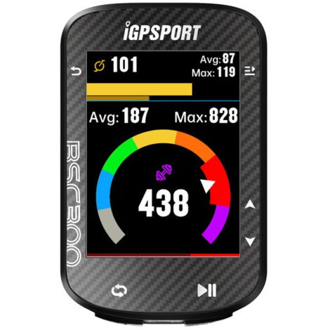 Computer da bici GPS BSC300