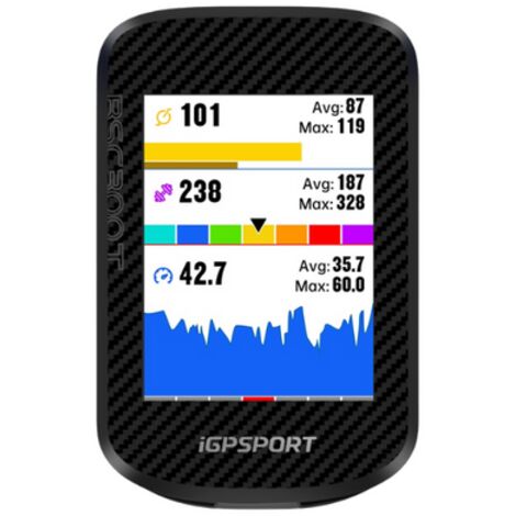 Computer da bici GPS iGPSPORT BSC300T