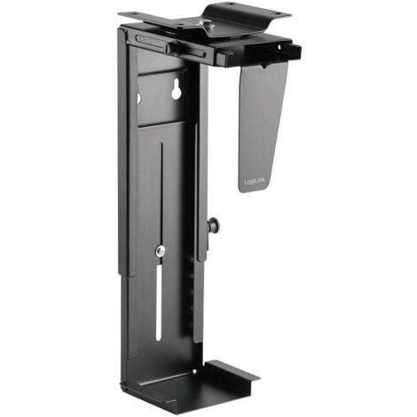 Computerhalter Tisch/Wand verstellbar