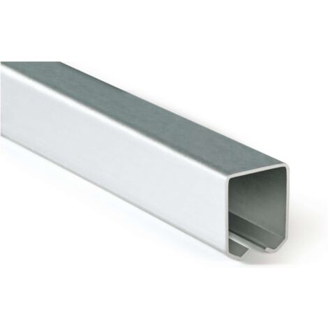 Comunello BINARIO PER CARRELLI SCORREVOLI art. 24G mm. 57x68 mt. 3