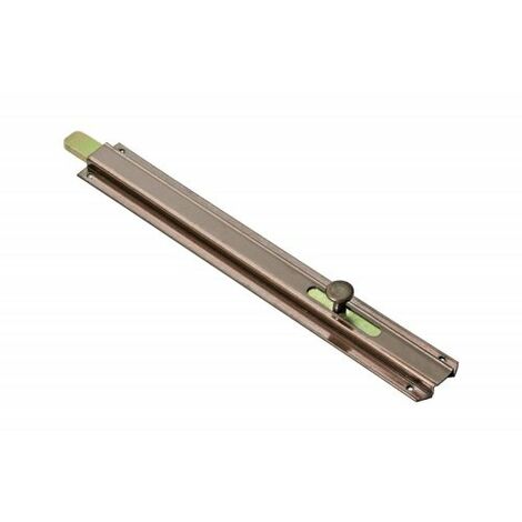 Comunello CATENACCIO VERTICALE BRONZATO MEDIO art. 825 mm. 300 10 PZ