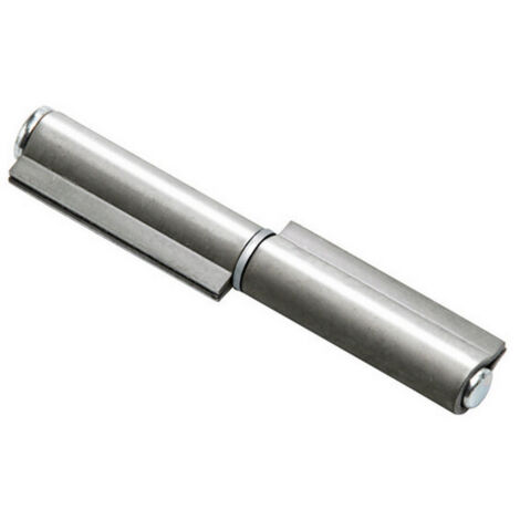 Comunello CERNIERA A SALDARE A DUE ALI CHIUSE COMPLETAMENTE ZINCATA art. 402Z mm.140 40 PZ