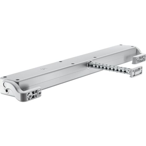 Comunello Kettenantrieb STAR 25 Fensterantrieb, Stahl verzinkt grau 230V