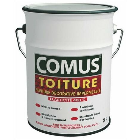 COMUS TOITURE - Protection / rénovation