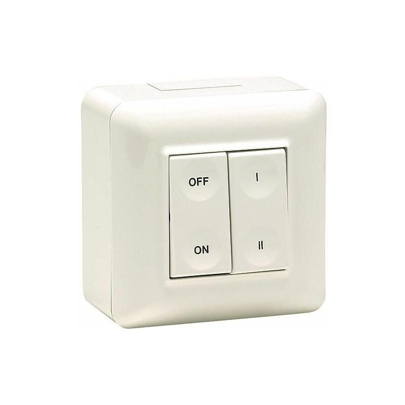 Commutateur 2 paliers Type REGUL-2