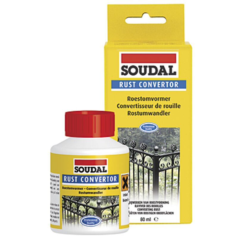 

ComVerter Rust - Soudal