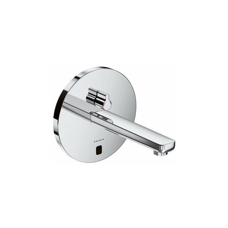 

Kludi - con control electrónico de pared 190 mm cromado