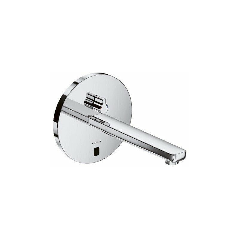 

Kludi - con control electrónico de pared 240 mm