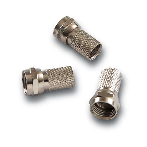 CON F A VISSER COAX. 6,5-6,8mm