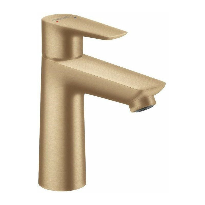 

Hansgrohe - con lavabo 110 sin tirador ni desagüe bronce cepillado