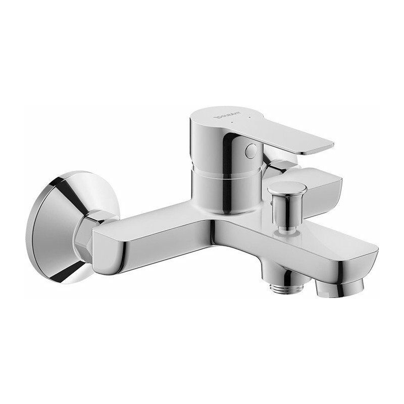 

Duravit - con manija de bañera-ducha para instalación vista DU A.1