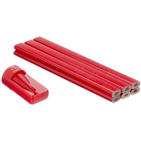 Con: P Zimmermann – Set con matita 7 pezzi, 175 mm con temperino, 1 pz, b26327