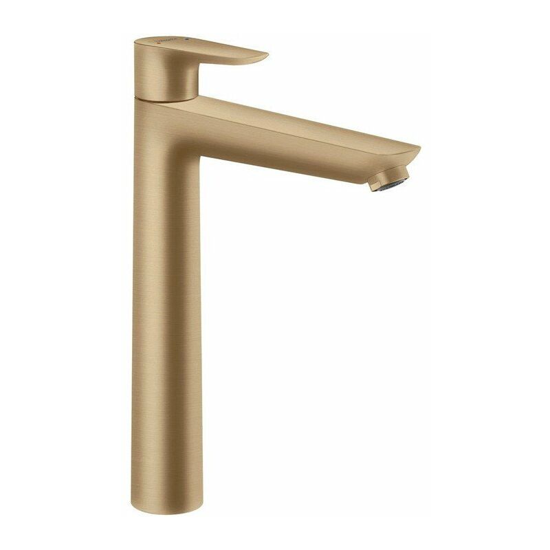 

Hansgrohe - con tirador para lavabo 240 sin tirador ni desagüe bronce cepillado