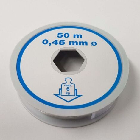 Conacord Bastelfaden Ø 0,45 mm x 50 m Bindfaden