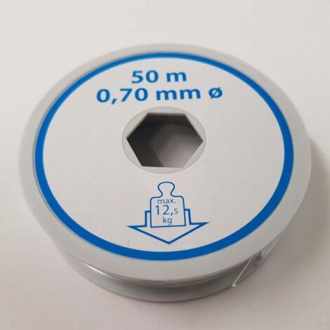Conacord Bastelfaden Ø 0,70 mm x 50 m Bindfaden