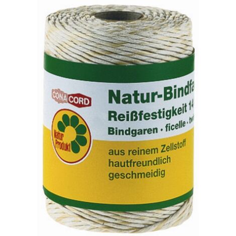 Conacord Bindfaden Ø 1,3 mm x 80 m Bindfaden