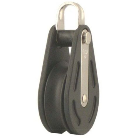 Conacord Blockseilrolle 70 x 35 mm Seile