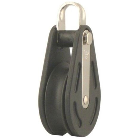 Conacord Blockseilrolle 90 x 50 mm Seile