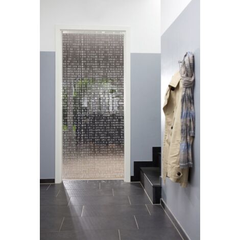 Conacord Deko-Vorhang Kristal transparent, 90 x 200 cm Vorhang