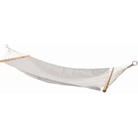 Conacord Hängematte Fashion White weiß Hollywoodschaukeln & Hängematten