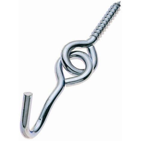 Conacord Hängemattenhaken 65 x 45 mm Haken