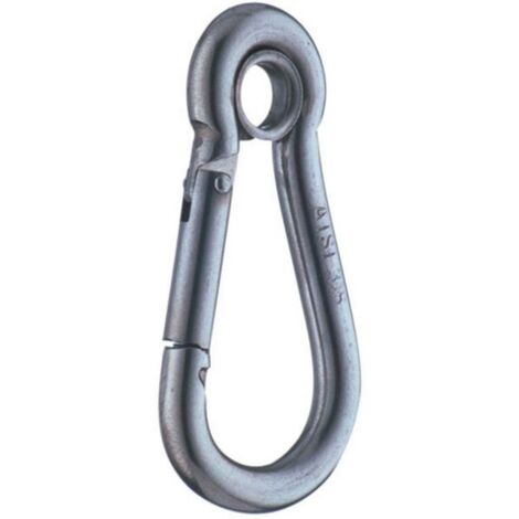 Conacord Karabinerhaken 8 x 80 mm Karabiner