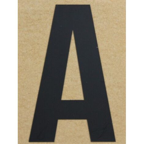Conacord Klebebuchstabe 65 x 100 mm Buchstabe