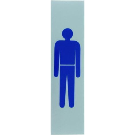 Conacord Klebeschild Mann Klebeschild