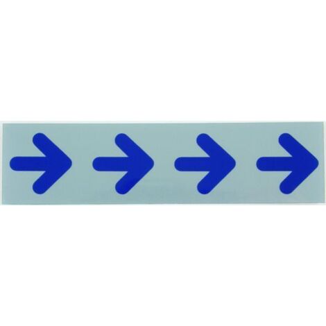 Conacord Klebeschild Pfeile Klebeschild