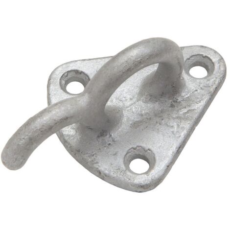 Conacord Ringhakenplatte 50 x 45 mm Haken