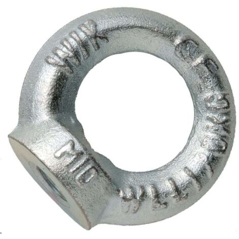 Conacord Ringmutter M10 Muttern